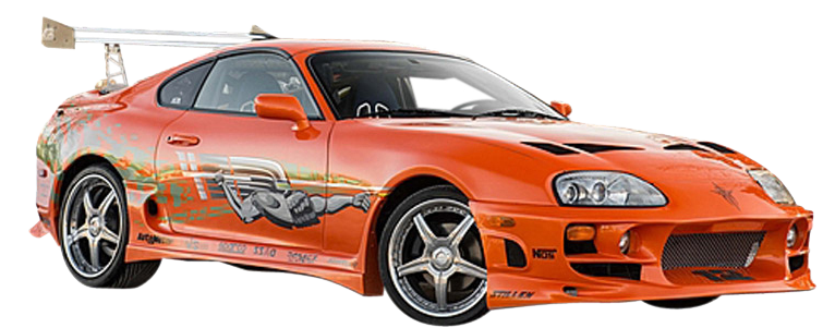 Toyota Supra MK4